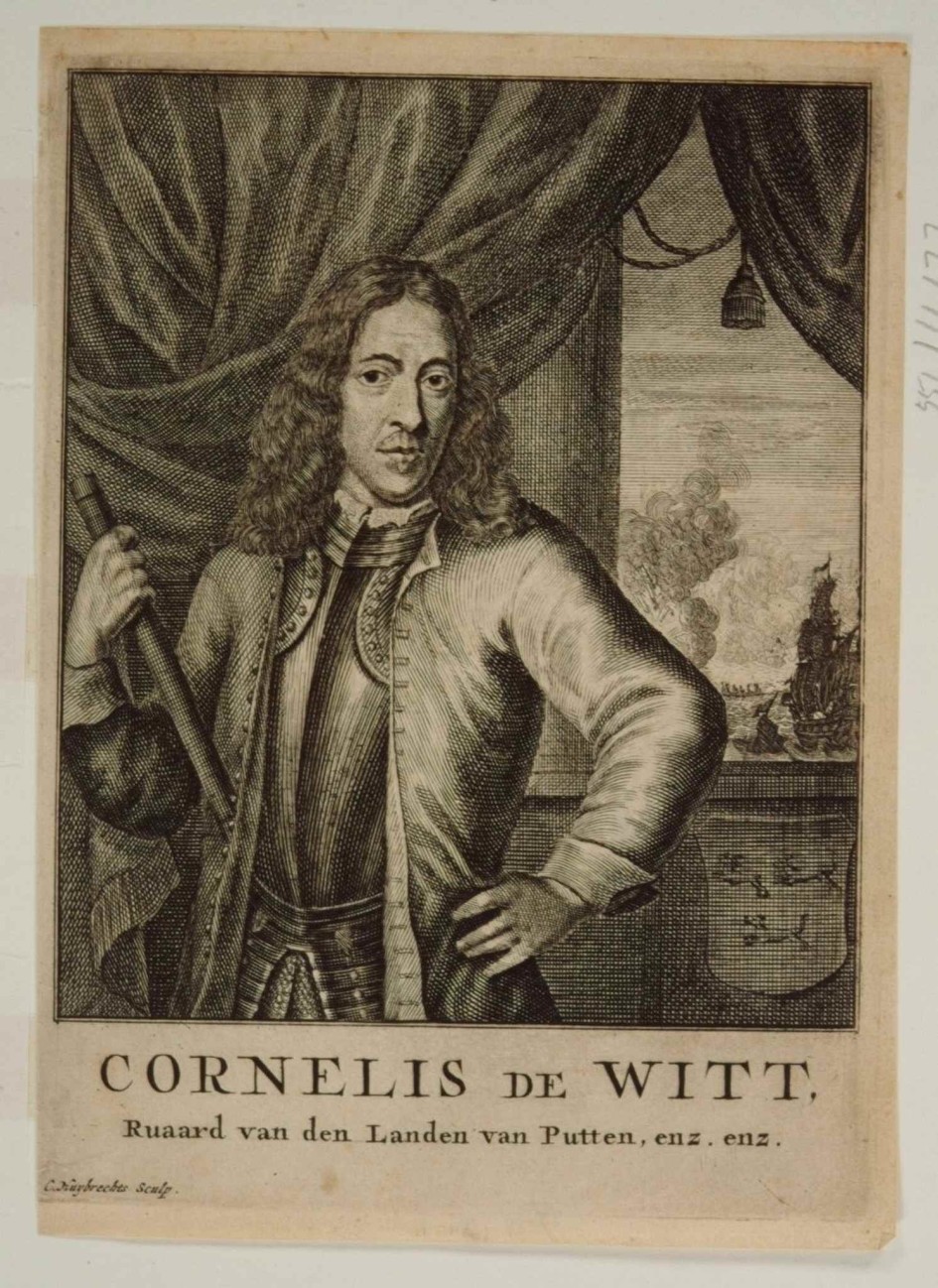 De Witt Dordrecht Matthee info
