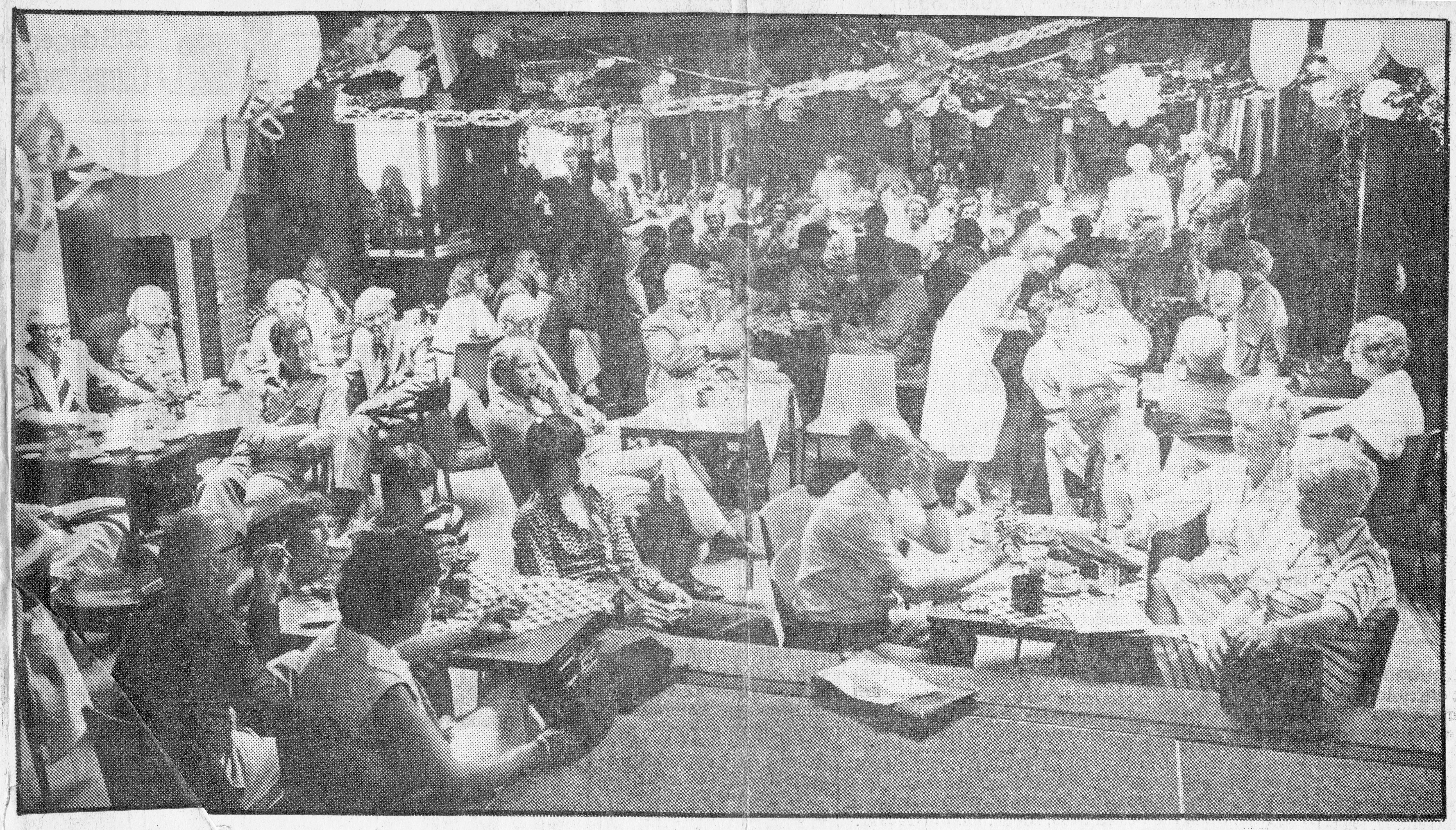 Reunie Zevenbergen 1977